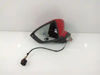 Peça sobressalente para automóvel em segunda mão espelho retrovisor esquerdo por seat leon (5f1) fr fast lane referências oem iam   
