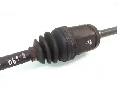 Second-hand car spare part front right transmission for bmw x3 (e83) 2.0 16v diesel cat oem iam references 7524046  