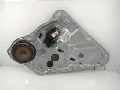 Second-hand car spare part rear right window regulator for kia cee'd sw (ed) 1.6 crdi 115 oem iam references 402058d  