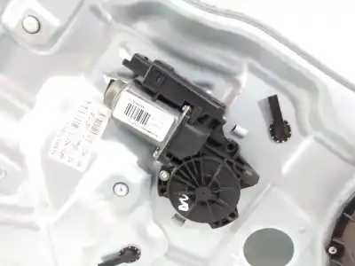Second-hand car spare part rear left window regulator for kia cee'd sw (ed) 1.6 crdi 115 oem iam references 402059d