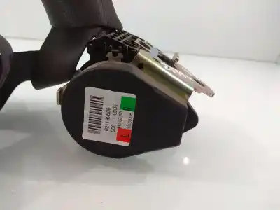 Pezzo di ricambio per auto di seconda mano cintura di sicurezza posteriore sinistra per seat leon (5f1) fr fast lane riferimenti oem iam 621180600