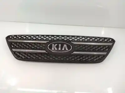 Автозапчасти б/у передняя решетка за kia cee'd sw (ed) 1.6 crdi 115 ссылки oem iam 863501h000  