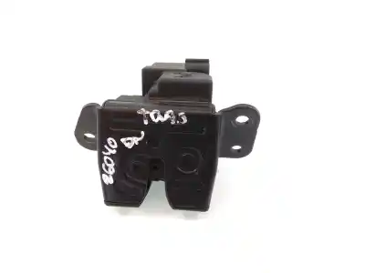 Second-hand car spare part trunk lock for kia cee'd sw (ed) 1.6 crdi 115 oem iam references 