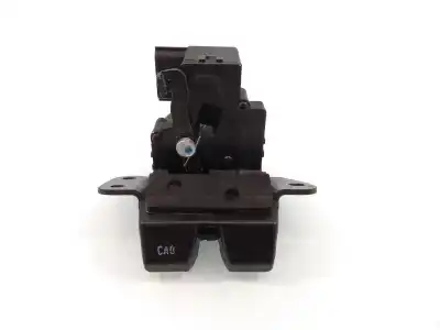 Second-hand car spare part trunk lock for kia cee'd sw (ed) 1.6 crdi 115 oem iam references   