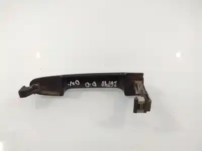 Second-hand car spare part exterior right front door handle for kia cee'd sw (ed) 1.6 crdi 115 oem iam references 