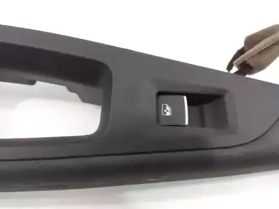 Pezzo di ricambio per auto di seconda mano comandi alzacristalli posteriore sinistro per seat leon (5f1) fr fast lane riferimenti oem iam 5n1837016e