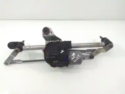Peça sobressalente para automóvel em segunda mão Motor Do Limpa Para Brisas por SEAT LEON (5F1) FR Fast Lane Referências OEM IAM 5F1955119A  5F1955023B
