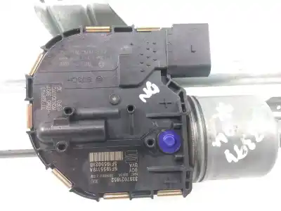Peça sobressalente para automóvel em segunda mão motor do limpa para brisas por seat leon (5f1) fr fast lane referências oem iam 5f1955119a  5f1955023b