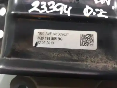 Second-hand car spare part engine support for seat leon (5f1) fr fast lane oem iam references 5q0199555bg  