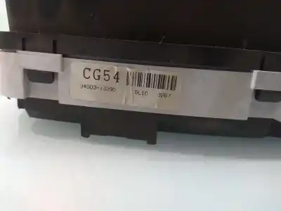 Peça sobressalente para automóvel em segunda mão quadrante por hyundai i20 i (pb, pbt) 1.2 referências oem iam 940031j290