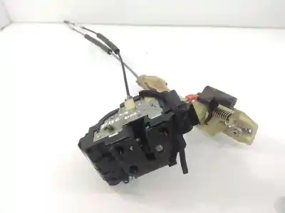 Peça sobressalente para automóvel em segunda mão fechadura da porta traseira direita por hyundai i20 i (pb, pbt) 1.2 referências oem iam 814201j020