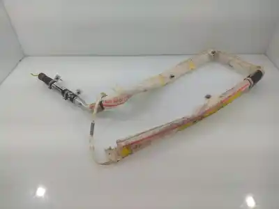 Peça sobressalente para automóvel em segunda mão airbag de cortina direito por hyundai i20 i (pb, pbt) 1.2 referências oem iam 850201j000