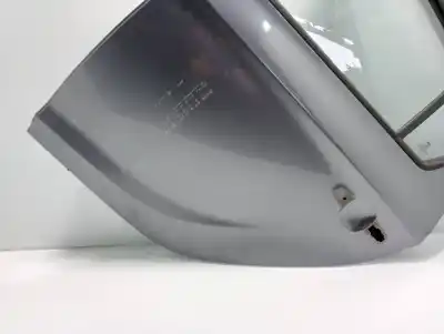 Peça sobressalente para automóvel em segunda mão porta do automóvel traseira esquerda por hyundai i20 i (pb, pbt) 1.2 referências oem iam 