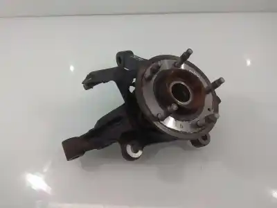 Second-hand car spare part front left knuckle for chevrolet captiva 2.0 diesel cat oem iam references  kl1cf26uj8b177454 