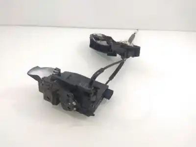 Pièce détachée automobile d'occasion serrure de porte avant droite pour peugeot 308 1.6 16v turbo références oem iam 9810309380  
