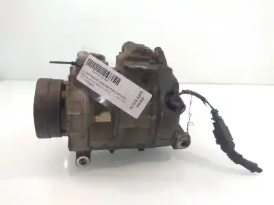 Peça sobressalente para automóvel em segunda mão compressor de ar condicionado a/a a/c por audi a6 avant (4f5) 4.2 v8 40v 335 cv / 246 kw referências oem iam 4472209831 2 tomas por arriba 3 orejas
