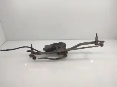 Автозапчасти б/у мотор переднего стеклоочистителя за audi a6 avant (4f5) 4.2 v8 40v 335 cv / 246 kw ссылки oem iam 4f1955119  