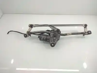 Автозапчасти б/у МОТОР ПЕРЕДНЕГО СТЕКЛООЧИСТИТЕЛЯ за AUDI A6 AVANT (4F5)  ссылки OEM IAM 4F1955119  