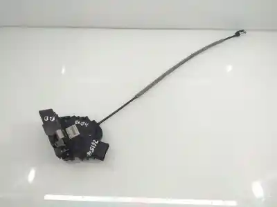 Peça sobressalente para automóvel em segunda mão fechadura da porta dianteira direita por ford galaxy (ca1) 2.0 tdci cat referências oem iam 6m2ar21812aa  