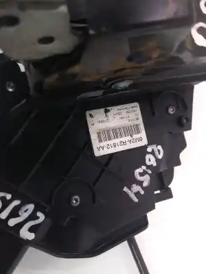 Peça sobressalente para automóvel em segunda mão fechadura da porta dianteira direita por ford galaxy (ca1) 2.0 tdci cat referências oem iam 6m2ar21812aa  