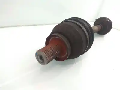 Peça sobressalente para automóvel em segunda mão transmissão dianteira esquerda por ford galaxy (ca1) 2.0 tdci cat referências oem iam 