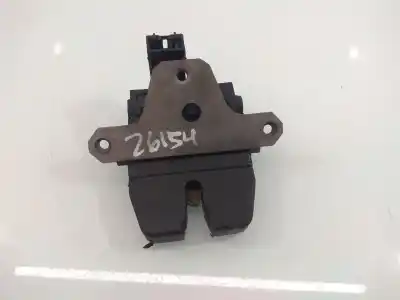 Peça sobressalente para automóvel em segunda mão fechadura do mala por ford galaxy (ca1) 2.0 tdci cat referências oem iam   