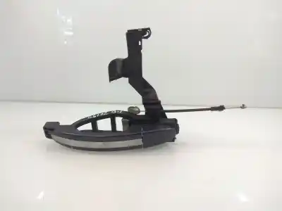 Peça sobressalente para automóvel em segunda mão puxador exterior traseiro direito por ford galaxy (ca1) 2.0 tdci cat referências oem iam   