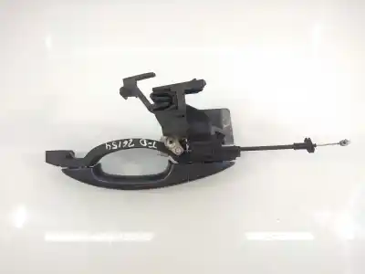 Peça sobressalente para automóvel em segunda mão puxador exterior traseiro direito por ford galaxy (ca1) 2.0 tdci cat referências oem iam   