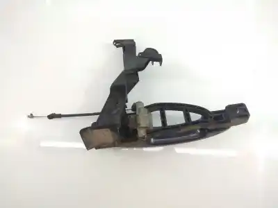 Peça sobressalente para automóvel em segunda mão puxador exterior traseiro direito por ford galaxy (ca1) 2.0 tdci cat referências oem iam   