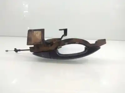 Peça sobressalente para automóvel em segunda mão puxador exterior traseiro direito por ford galaxy (ca1) 2.0 tdci cat referências oem iam 