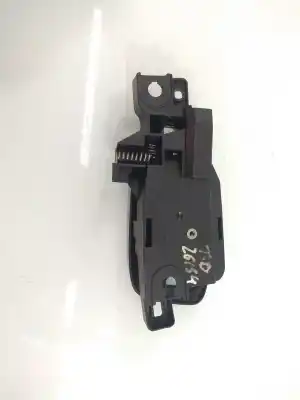 Peça sobressalente para automóvel em segunda mão puxador interior traseiro direito por ford galaxy (ca1) 2.0 tdci cat referências oem iam 6m21u22600