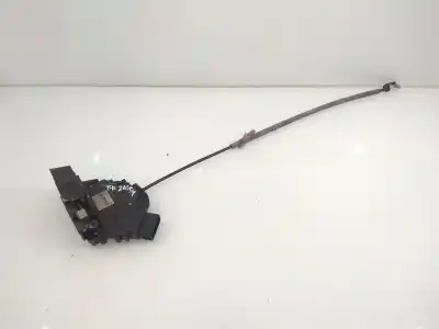 Peça sobressalente para automóvel em segunda mão fechadura da porta traseira direita por ford galaxy (ca1) 2.0 tdci cat referências oem iam 6m2ar26412ba  
