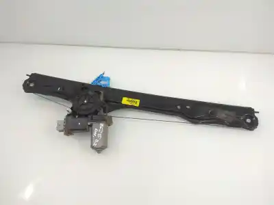 Pièce détachée automobile d'occasion léve glace avant gauche pour fiat ii doblo (263) cargo (2010+) 1.3 basis kombi [1.3 ltr. - 66 kw 16v jtd cat] références oem iam 51810880  5 pueertas