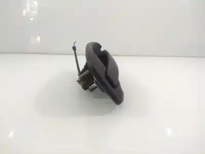 Second-hand car spare part Exterior Right Front Door Handle for FIAT II DOBLO (263) CARGO (2010+) 1.3 Basis Kombi [1.3 Ltr. - 66 kW 16V JTD CAT] OEM IAM references 7355454960  
