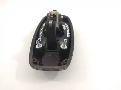 Second-hand car spare part Exterior Right Rear Door Handle for FIAT II DOBLO (263) CARGO (2010+) 1.3 Basis Kombi [1.3 Ltr. - 66 kW 16V JTD CAT] OEM IAM references 7355454960  