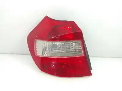 Pezzo di ricambio per auto di seconda mano Lampada Posteriore Sinistra per BMW SERIE 1 BERLINA (E81/E87) 1.6 16V CAT Riferimenti OEM IAM   