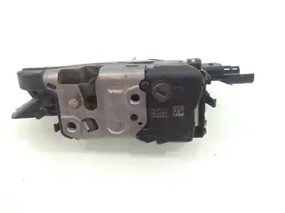 Pièce détachée automobile d'occasion serrure de porte avant gauche pour citroen berlingo multispace (b9) 1.6 bluehdi 100 références oem iam 828406  