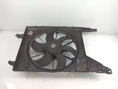 Second-hand car spare part radiator cooling fan for dacia logan (ls_) 1.5 dci (ls0k) oem iam references 8200702960  