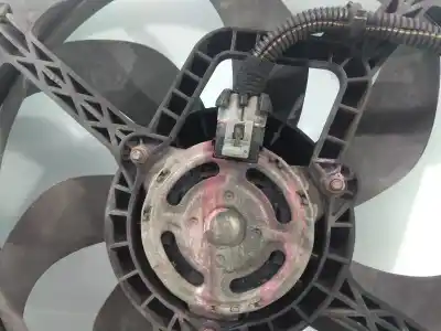 Pezzo di ricambio per auto di seconda mano elettroventola per opel corsa d 1.2 cat (a 12 xer / ldc) riferimenti oem iam 13249564  