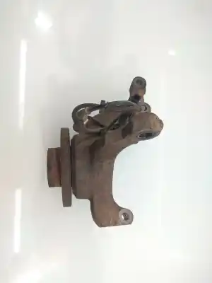 Second-hand car spare part front left knuckle for dacia logan (ls_) 1.5 dci (ls0k) oem iam references   