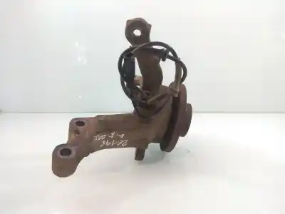 Second-hand car spare part front left knuckle for dacia logan (ls_) 1.5 dci (ls0k) oem iam references   