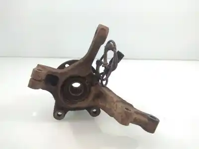 Second-hand car spare part front left knuckle for dacia logan (ls_) 1.5 dci (ls0k) oem iam references   