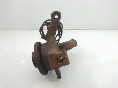 Second-hand car spare part front left knuckle for dacia logan (ls_) 1.5 dci (ls0k) oem iam references   