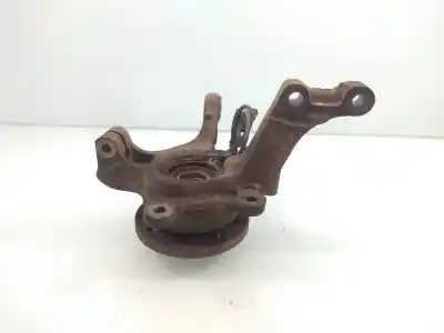 Second-hand car spare part front left knuckle for dacia logan (ls_) 1.5 dci (ls0k) oem iam references   