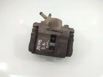 Second-hand car spare part front right brake caliper for dacia logan (ls_) 1.5 dci (ls0k) oem iam references   