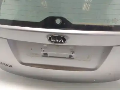 Автозапчастина б/у загальні двері для kia carens (un) 2.0 crdi 140 посилання на oem iam   