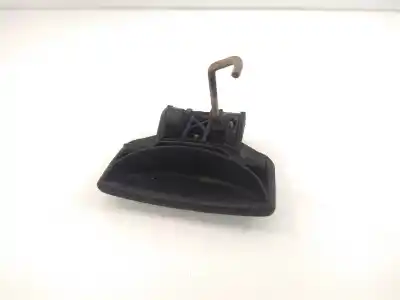 Peça sobressalente para automóvel em segunda mão puxador exterior dianteiro esquerdo por peugeot partner (s1) 1.9 diesel referências oem iam 