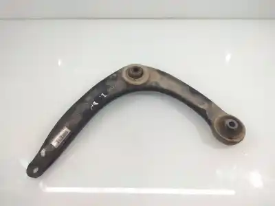 Pièce détachée automobile d'occasion bras de suspension inferieur avant gauche pour citroen berlingo multispace (b9) 1.6 bluehdi 100 références oem iam 557452  