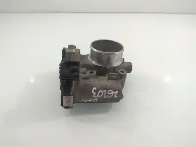 Pezzo di ricambio per auto di seconda mano scatola della farfalla per opel corsa d 1.2 cat (a 12 xer / ldc) riferimenti oem iam 55562270