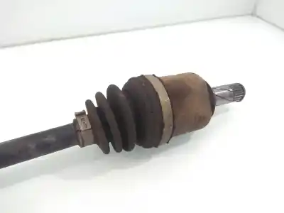 Автозапчастина б/у передня ліва трансмісія для OPEL CORSA D 1.2 CAT (A 12 XER / LDC) Посилання на OEM IAM   